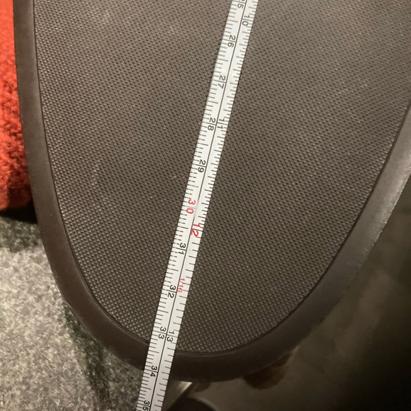 Prada black and grey shoes. NWT Size 11 - Picture 6 of 6